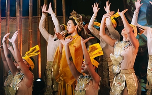 Sao Mai Quách Mai Thy ra mắt dự án âm nhạc 'Thy - Nương'