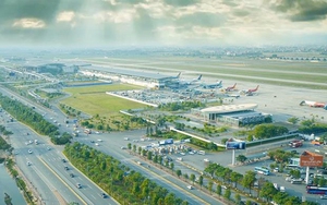 Nhiều tàu bay Việt Nam phải nằm sân do ảnh hưởng của dịch Covid-19