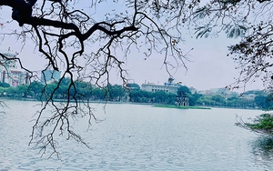 Chiều tối và đêm 2/4, mưa dông bao trùm các khu vực