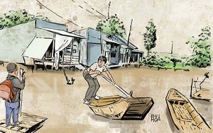 Tác giả 9X Hoàng Anh Linh: 'Hình ảnh làng quê tươi đẹp in hằn trong tâm khảm tôi'