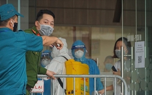 Dịch Covid-19: Cách chức Bí thư Đảng ủy, Giám đốc Công ty Hacinco đối với ông Nguyễn Văn Thanh