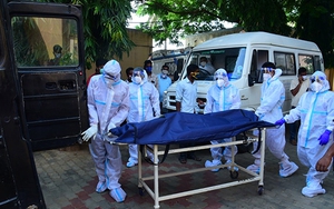 Dịch Covid-19 thế giới ngày 8/5: Số ca tử vong tăng tuần thứ 6 liên tiếp
