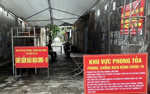 Hải Dương thêm 1 trường hợp mắc Covid-19, từng làm răng tại Hà Nội