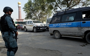 Mỹ chính thức rút nốt quân khỏi Afghanistan