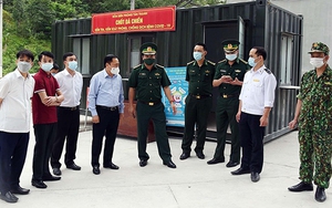 Cách ly 73 người liên quan đến ca mắc Covid-19 xuất cảnh ở Lạng Sơn