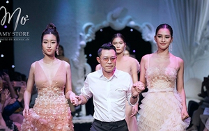 NTK Nguyễn Quảng ra mắt BST 'Mơ' sau 5 năm 'chạm ngõ' thời trang