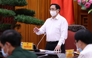 Thủ tướng Phạm Minh Chính: Nghiên cứu xây dựng Quỹ vaccine ngừa Covid-19