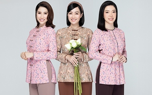 NTK Kim Ngọc ra mắt BST thời trang mới nhân mùa Phật đản