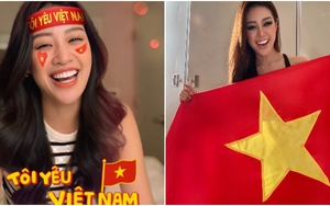 Sao Việt chúc mừng thành tích ĐTVN vào vòng loại thứ 3 World Cup 2022