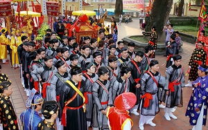 Hà Nội: Thêm hai di sản văn hóa phi vật thể quốc gia