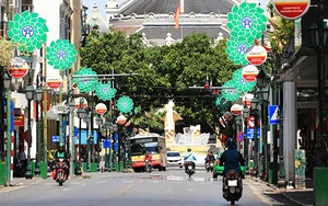 Hà Nội nắng nóng gay gắt đạt đỉnh 40 độ C, xuất hiện ảo ảnh