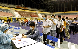 Thành phố Hồ Chí Minh xuất hiện các chuỗi lây nhiễm Covid-19 có số ca mắc lớn