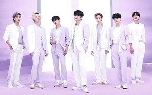 'DNA' là MV đầu tiên của BTS đạt 1,3 tỷ lượt xem trên YouTube