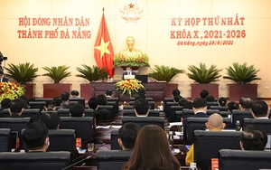 Đà Nẵng: Bầu HĐND và UBND thành phố khóa X