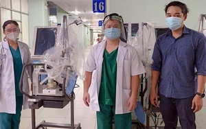 Tặng 715 máy thở trị giá 150 tỷ đồng cho các tỉnh, thành phía Nam chống dịch Covid-19