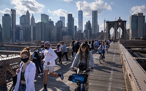 'Bóng ma' Covid-19 ám ảnh New York