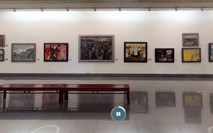 Ngành bảo tàng ứng dụng công nghệ để 'đối phó' với dịch Covid-19