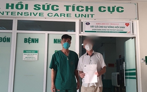 Bệnh nhân Covid-19 có nhiều bệnh lý nền hồi phục sau 13 ngày