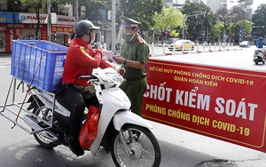 Chủ tịch UBND TP. Hà Nội ban hành công điện 19 ngăn chặn dịch Covid-19