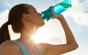 Times of India: Nước điện giải có khả năng chống đột quỵ