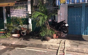 Thượng uý Công an hy sinh khi truy đuổi thanh niên vi phạm phòng, chống dịch Covid-19