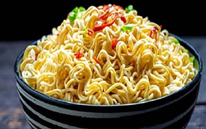 Mì khô của công ty Thiên Hương bị EU cảnh báo vì dùng chất cấm