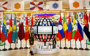 Ca sĩ Lương Nguyệt Anh được cử thi hát tại Army Games 2021