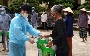 Quận Hà Đông xác minh thông tin 'giữa Thủ đô phải ăn rau dại'