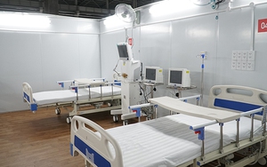 TP.HCM: Ba trung tâm hồi sức tích cực bệnh nhân Covid-19 đi vào hoạt động