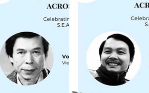 Hai tác giả Việt Nam đoạt Giải thưởng Văn học ASEAN