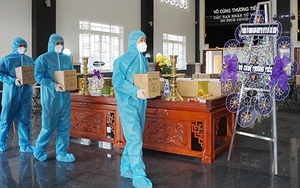 Thí điểm ứng dụng 'Tìm người thân - danh sách người mất vì Covid-19'