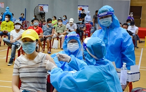 Bệnh nhân Covid-19 cuối cùng tại Trung tâm Y tế huyện Hòa Vang (Đà Nẵng) được xuất viện