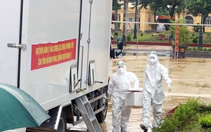 Hà Nam tiếp tục ghi nhận 66 ca Covid-19
