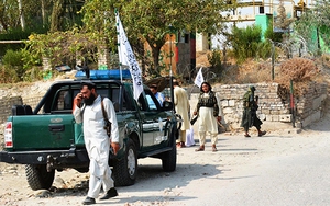 Tấn công nhằm vào lực lượng Taliban tại thành phố Jalalabad