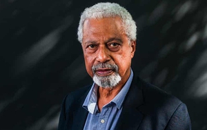 Nobel Văn học 2021 xướng tên tiểu thuyết gia Abdulrazak Gurnah