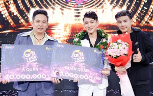 Chấn Hải – từ 'ca sĩ hội chợ' đến Quán quân Ca sĩ thần tượng 2021