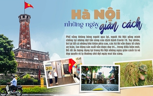 Triển lãm ảnh ‘Hà Nội trong tôi – năm 2021’: Hà Nội - Những ngày không quên