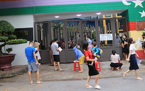 Bắc Ninh: 3.311 học sinh liên quan 10 ca mắc mới Covid-19 tạm thời nghỉ học