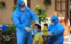 Thêm 14 ca F0 cộng đồng, Hà Tĩnh triển khai khẩn cấp biện pháp phòng, chống dịch