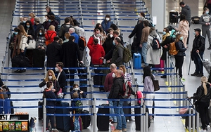 Số ca mắc mới Covid-19 ở Đức tăng cao kỷ lục