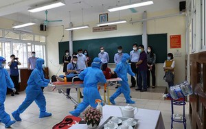 Thông báo tìm người đi tàu Cát Linh - Hà Đông là không chính xác