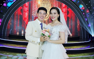 Việt Tú 'kết đôi' Huyền Trang trong MV mùa cưới