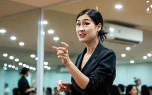 Kathy Uyên: Muốn truyền cảm hứng tích cực cho các nhà làm phim trẻ