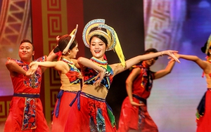 19 đơn vị tham dự Liên hoan Ca Múa Nhạc toàn quốc 2021