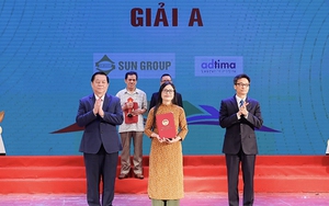 Giải thưởng Sách quốc gia lan tỏa văn hóa đọc