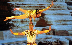 Liên hoan Xiếc Việt Nam tại Quảng Ninh