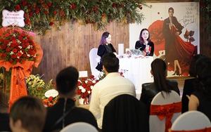 Tác giả An Xinh Trương ra mắt tiểu thuyết 'Nhất định phải nói yêu anh!'