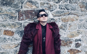 Divo Tùng Dương ra mắt MV Giáng sinh 'Hư vô' về thân phận con người