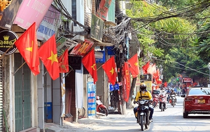 Chào tuần mới: Đong đầy 'Hà Nội phố'