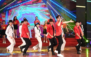 Công diễn tác phẩm xuất sắc cuộc thi sáng tác ca khúc 'Hát lên Việt Nam'